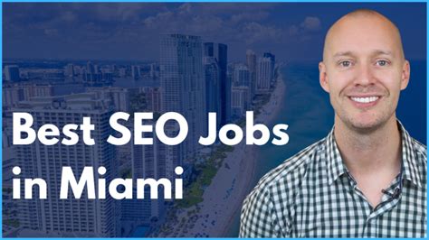 If you're getting few results, try a more general search term. . Marketing jobs miami